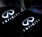 INFINITI door lights