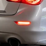 Q50 Rear Bumper Sequential Signal LEDs - Set of 2- v7motorsports
