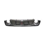 Q50 Carbon Fiber Diffuser - W/ LED (14-24' models) - Image 2