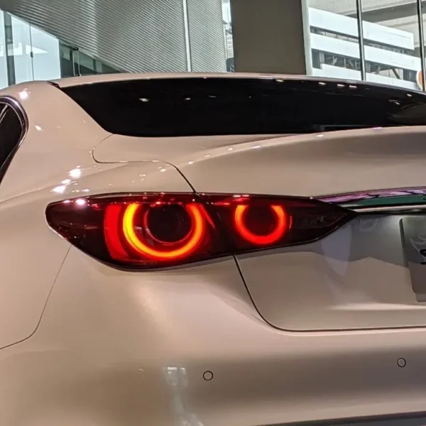 Q50 Skyline Taillights