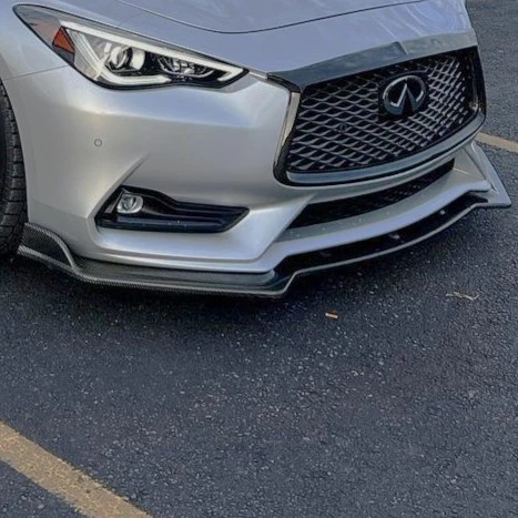 Q60 Carbon Fiber Lip