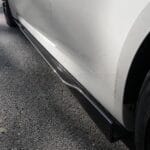 G37 Carbon Fiber Side Skirts