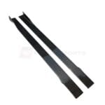 Q50 Carbon Fiber Side Skirt Extensions - (14-24' Models) - Image 3