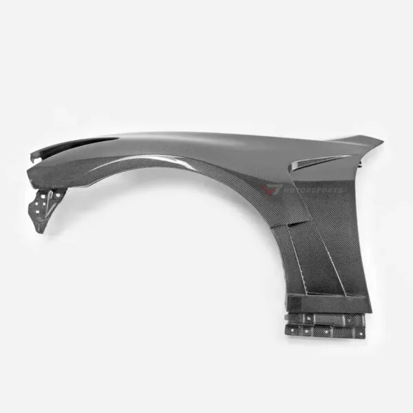 G37 Carbon fiber Fender 00 Home - V7 Motorsports