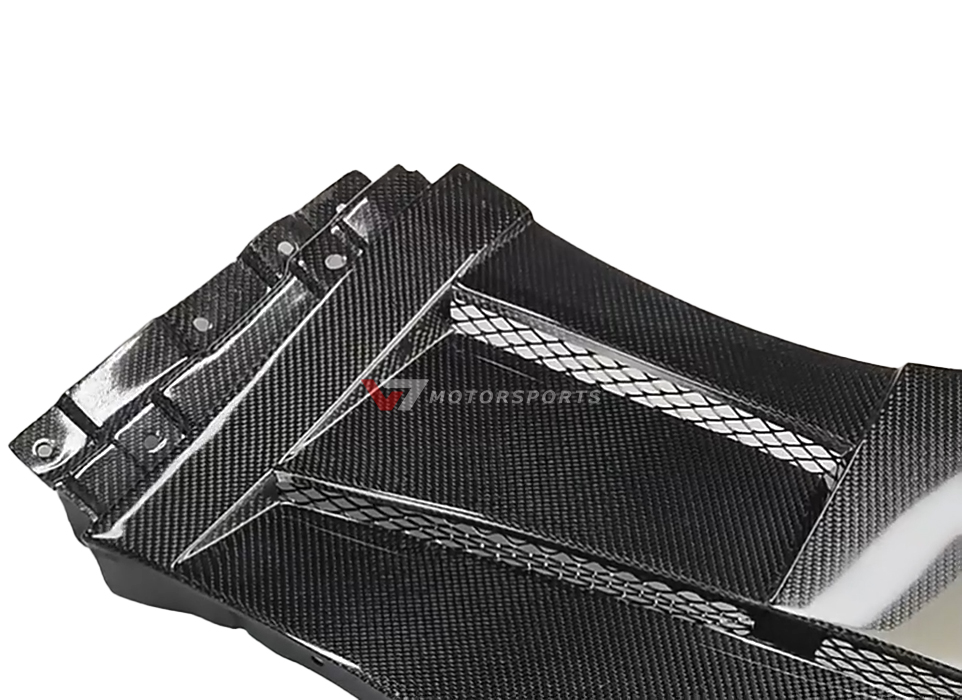 G37 Carbon fiber Fenders 51 1 G37 Carbon Fiber Fenders – Vented (set of 2) - V7 Motorsports