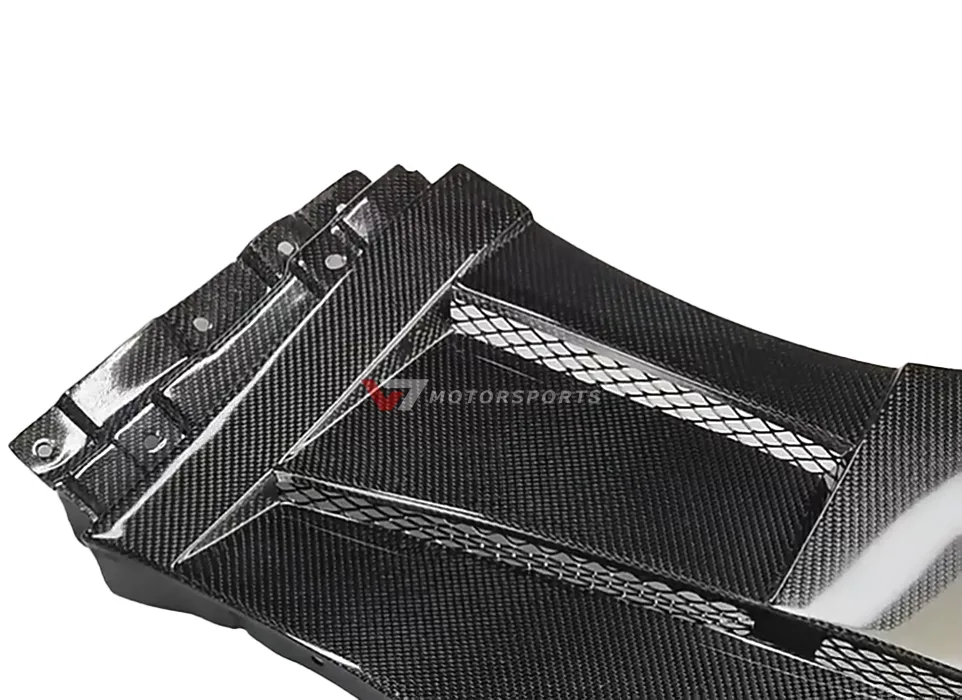 G37 Carbon Fiber Fenders Set – Vented (Coupe & Sedan Models) - Image 7