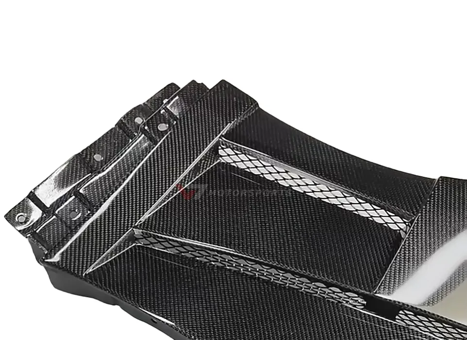 Z-Style Q50 Carbon Fiber Fenders - Vented (set of 2) - Image 4