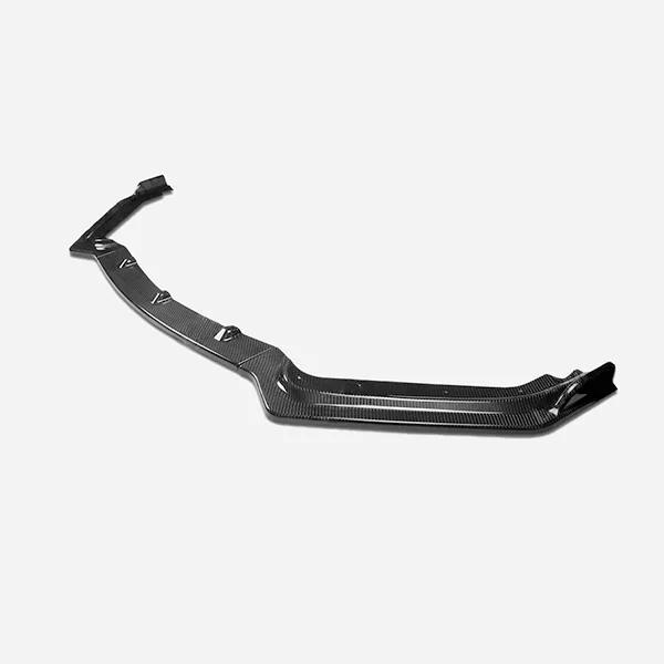 Q60 CF 3pcs lip grey stock Home - V7 Motorsports