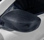 G37 Carbon Fiber Mirror Caps
