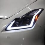 G37 LED Sequential Headlights