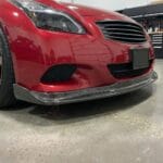 G37 Carbon Fiber Lip | Full 1PC - Coupe (08-13' models)