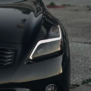 G37 Sequential Headlights