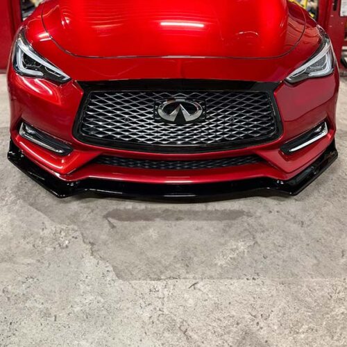 Q60 Front Lip