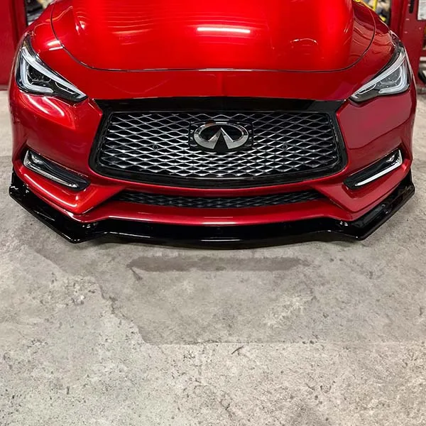 Q60 Front Lip