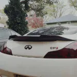 G37 Carbon Fiber Spoiler - PSM Style (Sedan & Coupe Models) - Image 2