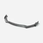Q60 Carbon Fiber Front Lip Splitter - 1pc (17-22' Models) - Image 2