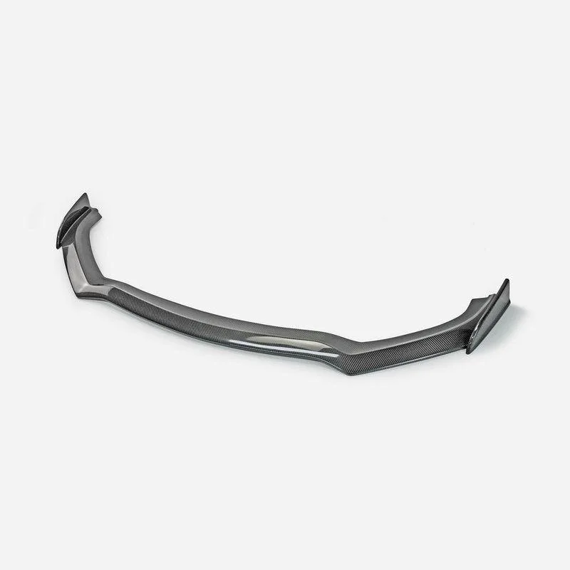 Q60 Carbon Fiber Front Lip Splitter - 1pc (17-22' Models) - Image 2