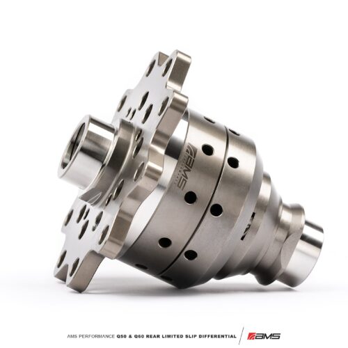 Q50/Q60 Rear Limited Slip Differential