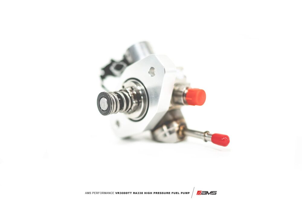 AMS RA338 pump 7 min VR30 High Pressure Fuel Pump (Stage 1) - AMS PERFORMANCE - V7 Motorsports