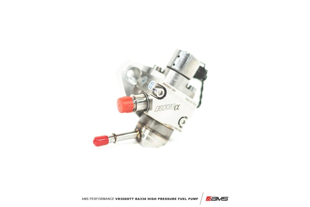 AMS RA338 pump 8 min VR30 High Pressure Fuel Pump (Stage 1) - AMS PERFORMANCE - V7 Motorsports