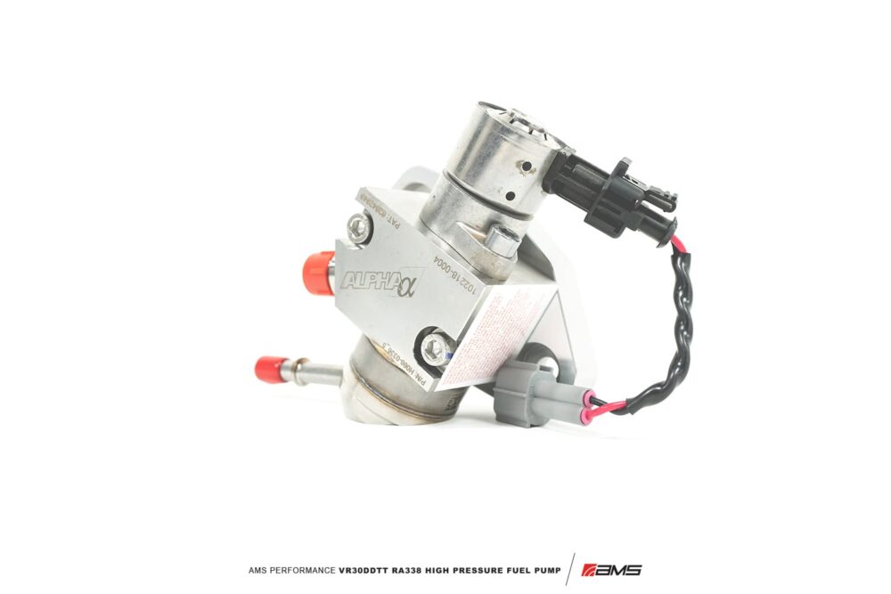 AMS RA338 pump min VR30 High Pressure Fuel Pump (Stage 1) - AMS PERFORMANCE - V7 Motorsports