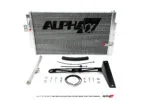Q50/Q60 RACE HEAT EXCHANGER