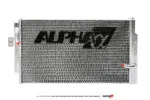 Q50/Q60 RACE HEAT EXCHANGER (RED ALPHA) - AMS PERFORMANCE - Image 5