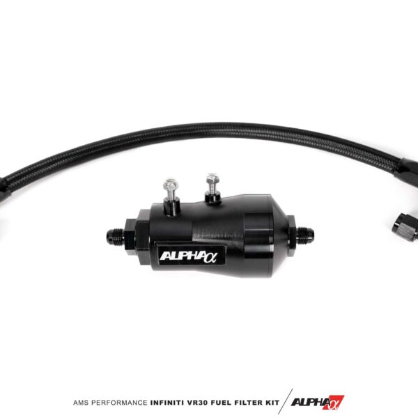 AMS VR30 Infiniti Fuel Filter Kit 1 min Home - V7 Motorsports