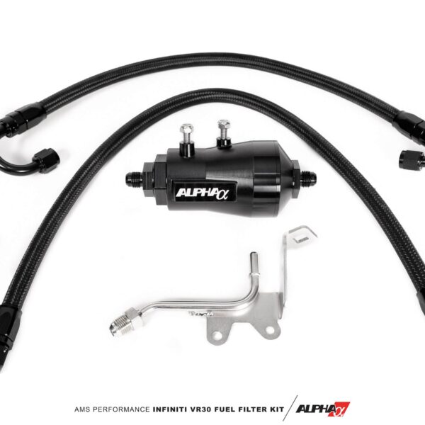 AMS VR30 Infiniti Fuel Filter Kit 2 min Home - V7 Motorsports