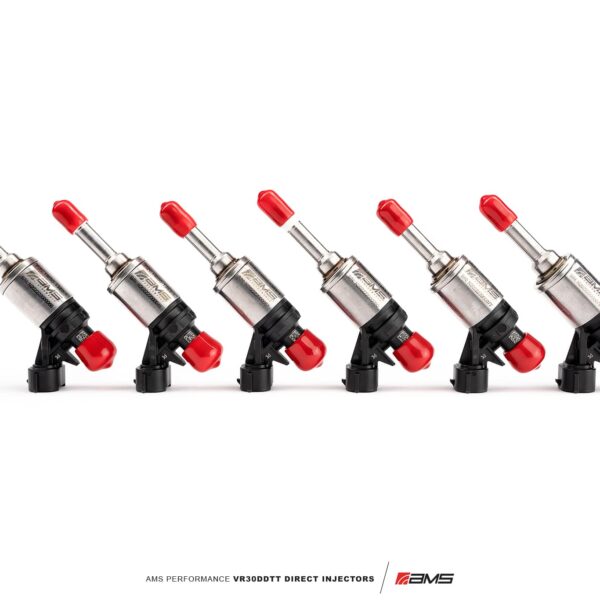 AMS VR30 Injectors 5 min Home - V7 Motorsports