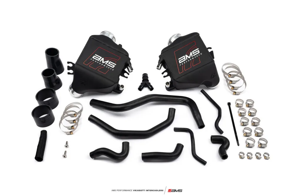 VR30 INTERCOOLERS