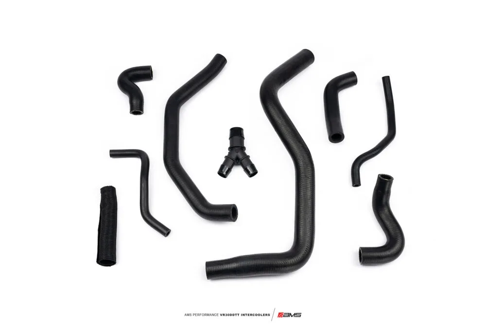 Q50/Q60 VR30 INTERCOOLERS - AMS PERFORMANCE - Image 5
