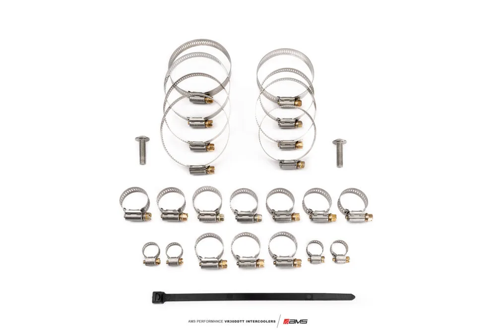 Q50/Q60 VR30 INTERCOOLERS - AMS PERFORMANCE - Image 11