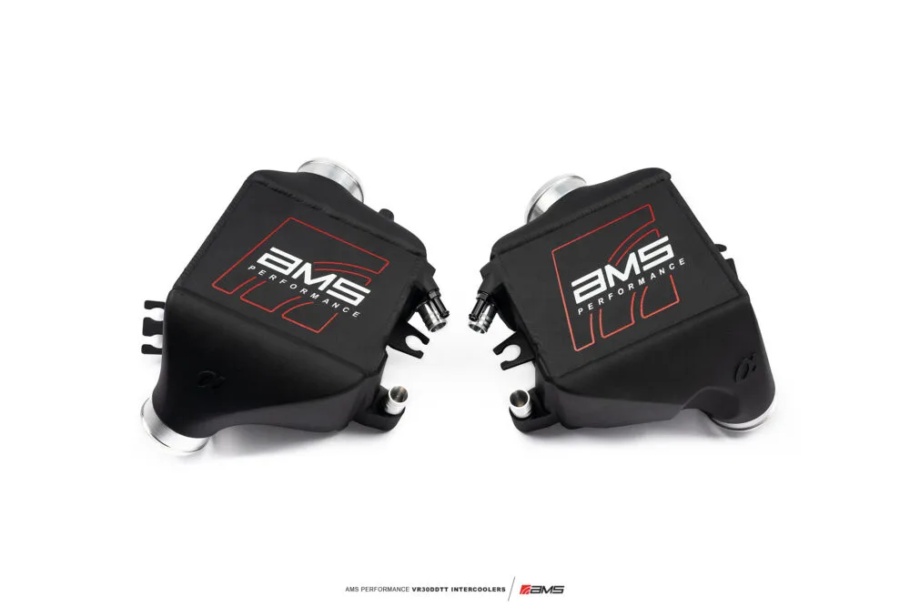 Q50/Q60 VR30 INTERCOOLERS - AMS PERFORMANCE - Image 7