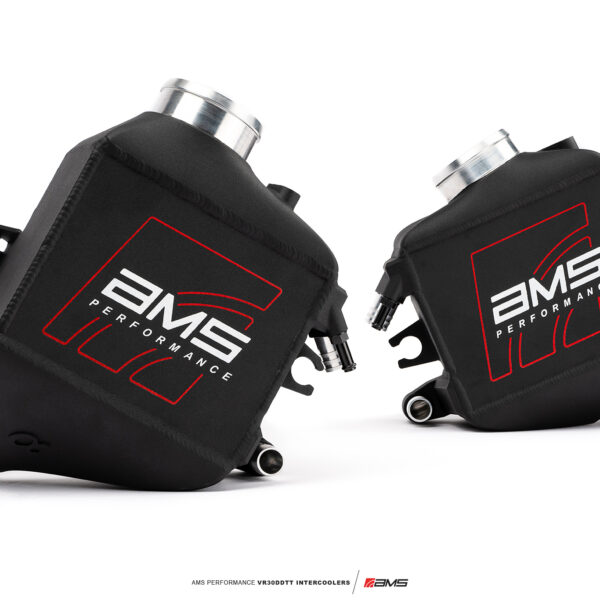 AMS VR30 Intercoolers 18 Home - V7 Motorsports