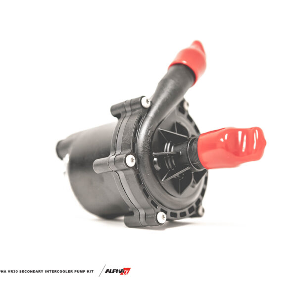 AMS Alpha INFINITI Secondary IC Pump 9 Home - V7 Motorsports