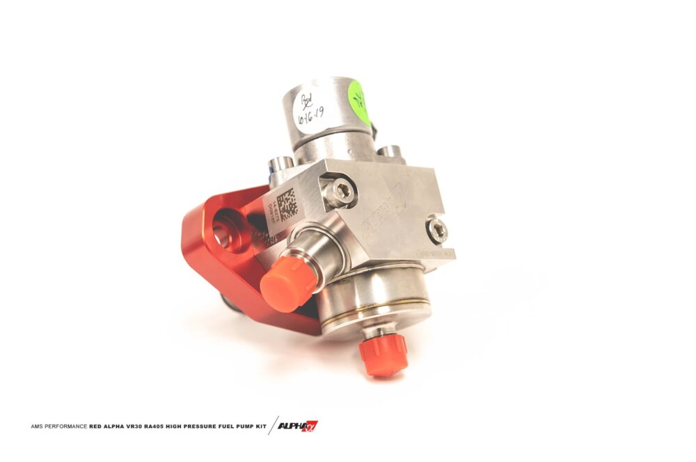 AMS Alpha big bore kit 5 small 1 min VR30 High Pressure Fuel Pump (Stage 3) - AMS PERFORMANCE - V7 Motorsports