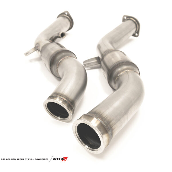 VR30 Street FULL Downpipes