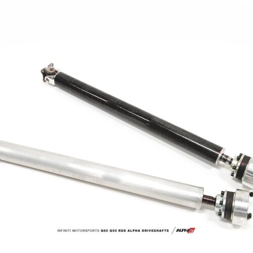 Q60/Q50 AWD Driveshafts