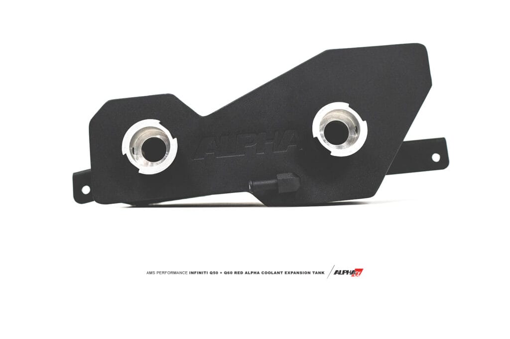 Q50/Q60 Coolant Expansion Tank