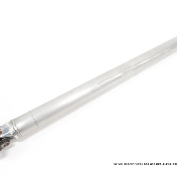 Q50/Q60 RWD Driveshaft