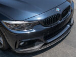 BMW 4 Series Carbon Fiber Lip