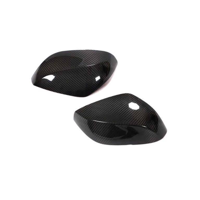 G32 OEM Style Dry Carbon Mirror Caps