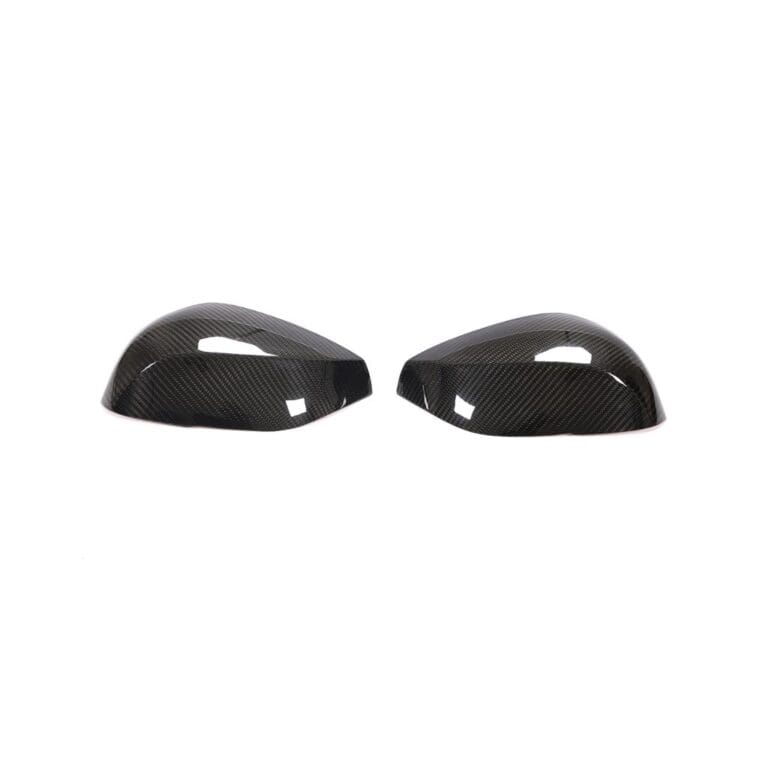 G42 LHD G8X Style Dry Carbon Mirror Caps