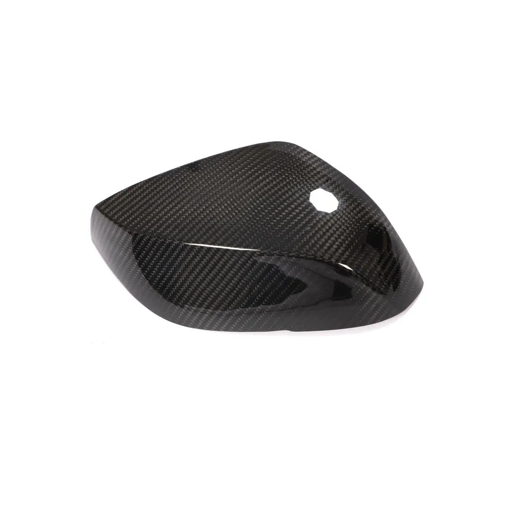 G37 Carbon Fiber Mirror Caps (Sedan & Coupe Models, Set of 2) - Image 5