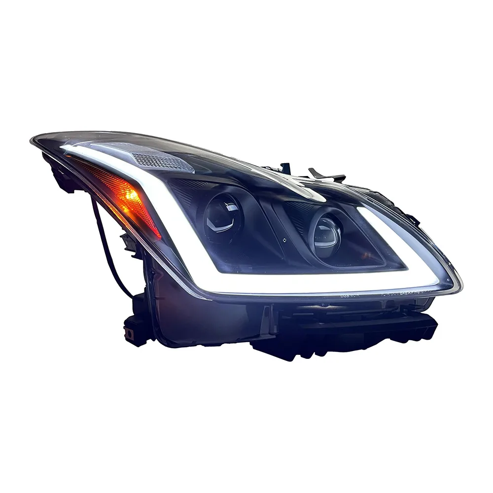 G37 Sequential Headlights - LED Switchback (Coupe only, 08-13