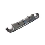 Q50 Carbon Fiber Diffuser - W/ LED (14-24' models) - Image 4