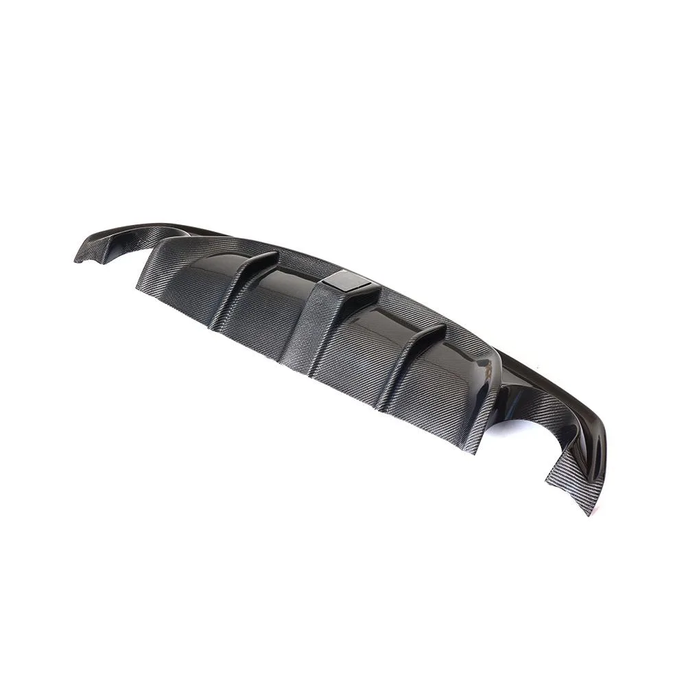 Q50 Carbon Fiber Diffuser - W/ LED (14-24' models) - Image 6