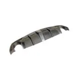 Q50 Carbon Fiber Diffuser - W/ LED (14-24' models) - Image 5