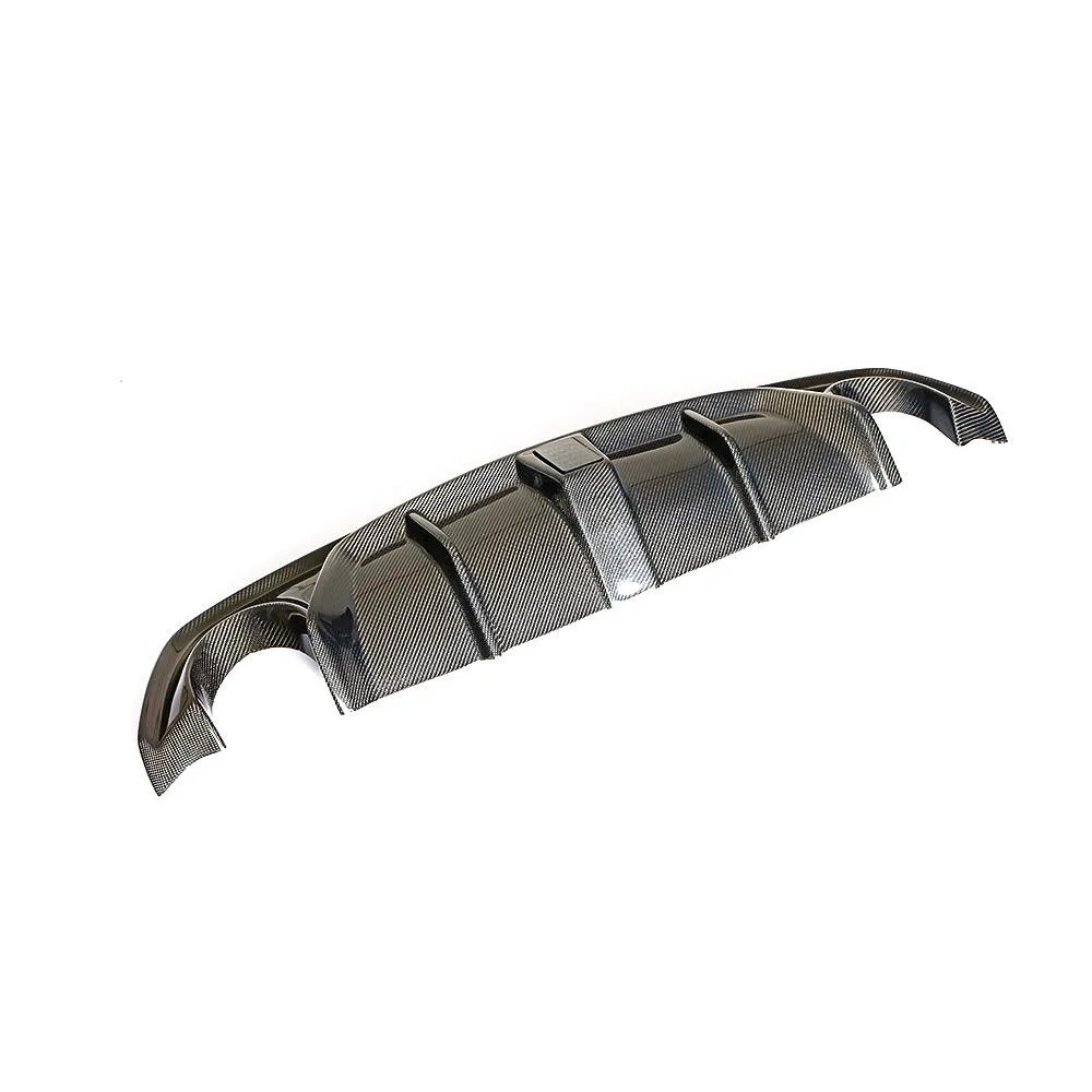 Q50 Carbon Fiber Diffuser - W/ LED (14-24' models) - Image 5
